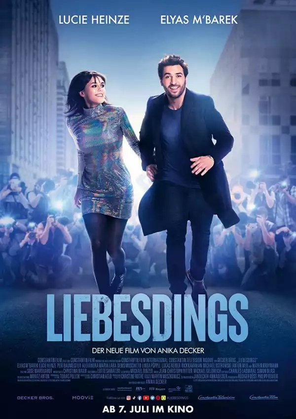 Love Thing (Liebesdings) (2022) (German)