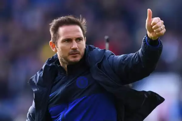 Frank Lampard Gives Thoughts On Klopp Rivalry Ahead Of Liverpool Clash