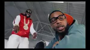 Gucci Mane - Blood All On It (feat. Key Glock & Young Dolph) (Video)