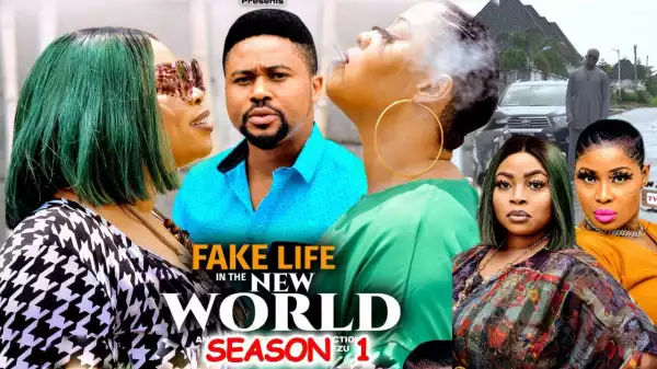 Fake Life In The New World (2023 Nollywood Movie)