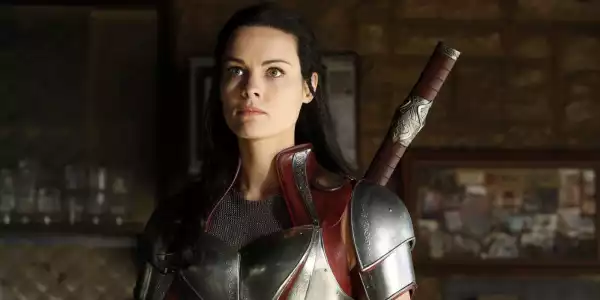 Thor Actress Teases Her MCU Return as Lady Sif in Love & Thunder