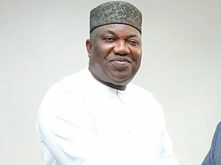 ALDIN hails Ugwuanyi for signing Discrimination Against Persons with Disabilities Bill into law