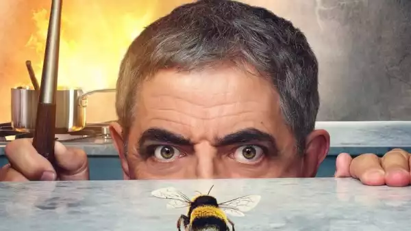 Man vs. Bee Trailer: Rowan Atkinson Leads Netflix Comedy Series