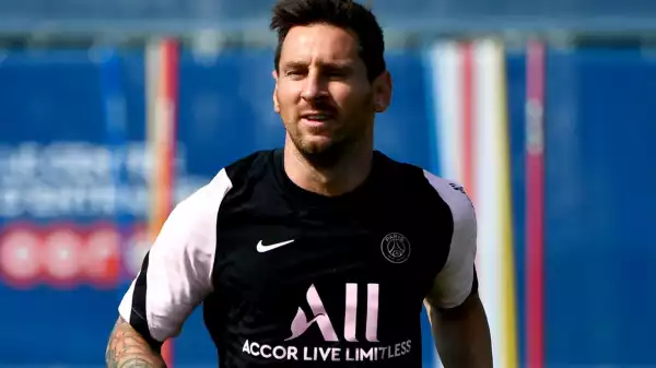 Lionel Messi to leave PSG