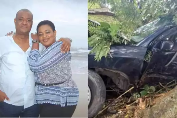 See Face Of Female Lawyer Who Died Chasing Husband And Sidechic In Calabar (Photo)