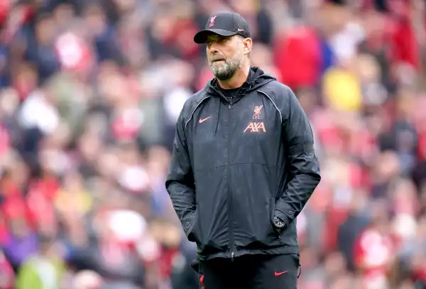 Jurgen Klopp frustrated by challenges during Liverpool’s defeat of Burnley