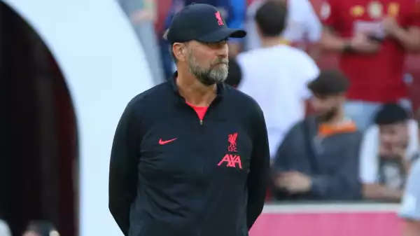 Jurgen Klopp frustrated by Liverpool defeat to Salzburg