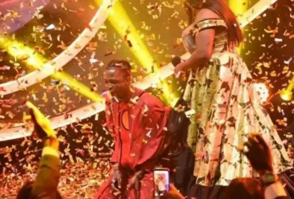 Checkout How Ozo, Kiddwaya, Lilo, Ex-Housemates Reacted To Laycon’s Victory