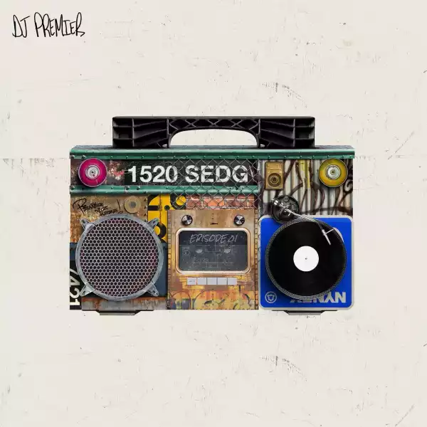DJ Premier - Hip Hop 50: Vol. 1 (EP)
