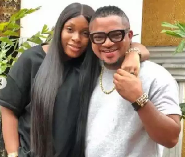 Thanks For Loving Me - Actor Walter Anga Tells Wife As They Celebrate13th Wedding Anniversary