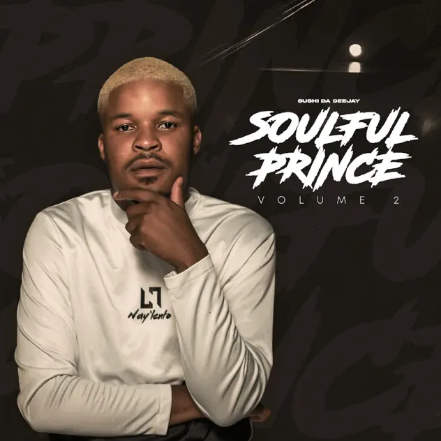 Sushi Da Deejay – Soulful Prince, Vol. 2 (EP)