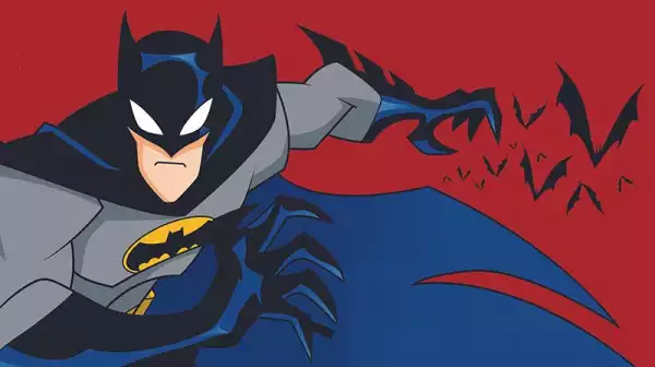 The Batman: The Complete Series Blu-Ray Coming Next Year