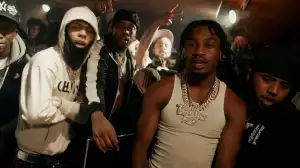 Lil Tjay - Not In The Mood ft. Fivio Foreign & Kay Flock (Video)