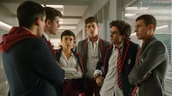 Elite Season 8 to End Netflix’s Hit Spanish Teen Drama
