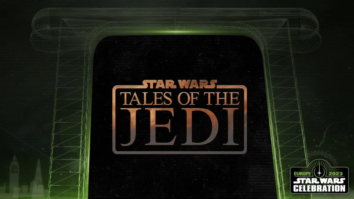 Tales of the Jedi Season 2 Announced at Star Wars Celebration