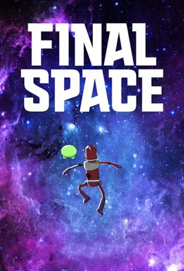 Final Space S03E01 