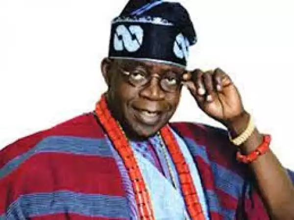 Tinubu: Lagos Should Not Only Pray For My Ambition, But Also For Peace