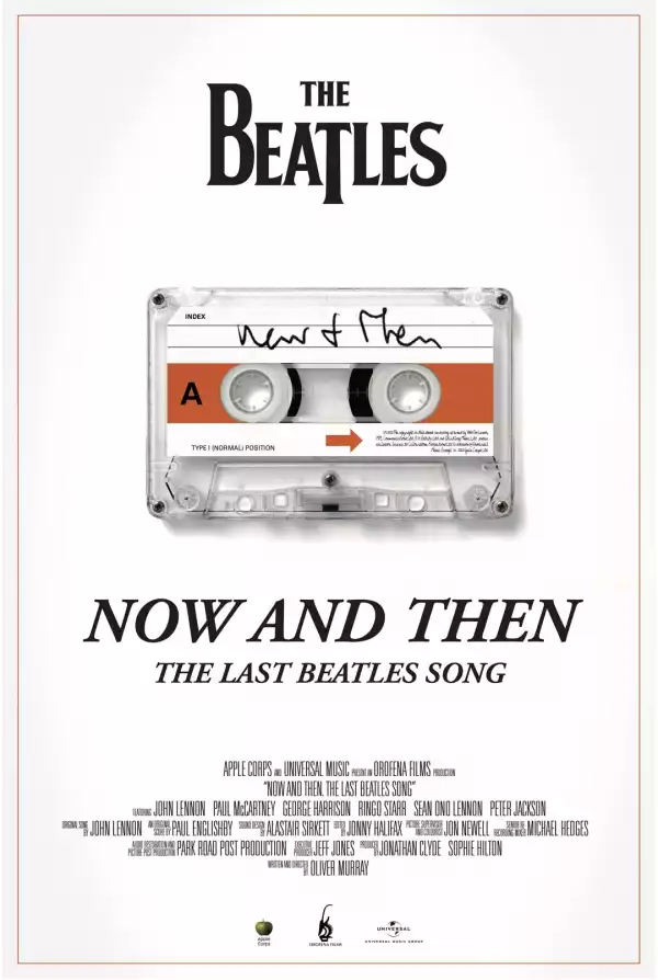 Now And Then The Last Beatles Song (2023)