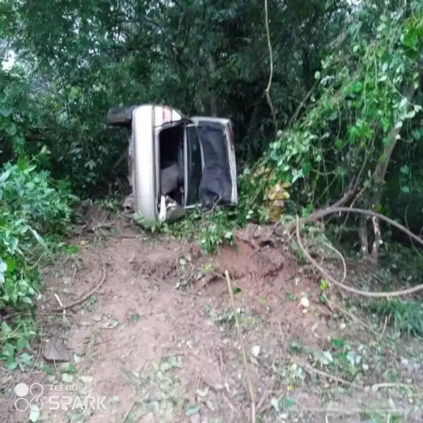 3 Escape Death In Lone Accident In Osun State