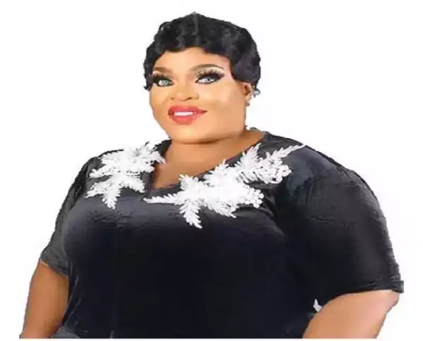 Why I Avoid Scandals — Actress, Allwell Ademola Explains