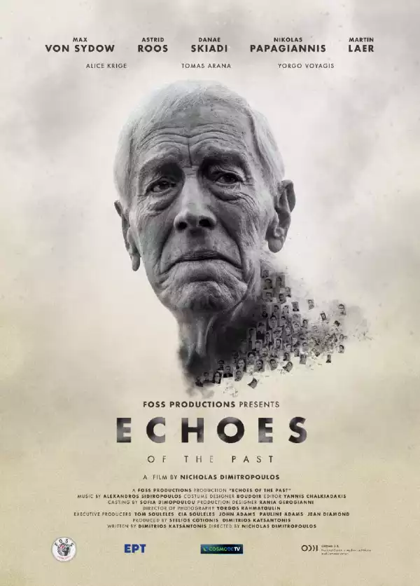 Echoes of the Past (2021) (Italian)