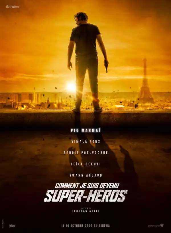 How I Become A Superhero (2020) (French)