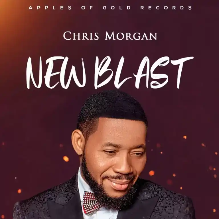 Chris Morgan – New Blast (Album)