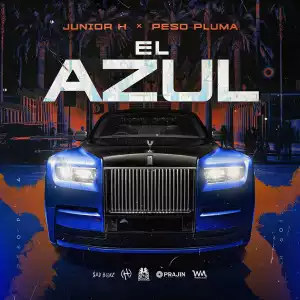 Junior H & Peso Pluma – El Azul