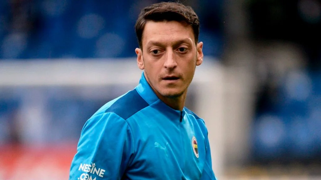 EPL: You can ask Haaland, Osimhen – Mesut Ozil names world’s best defender