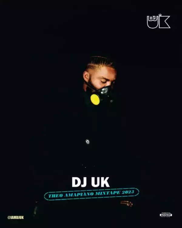 DJ UK – Amapiano Mix 2023