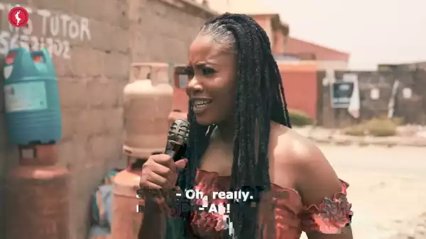 Broda Shaggi – China And Nigeria (Comedy Video)