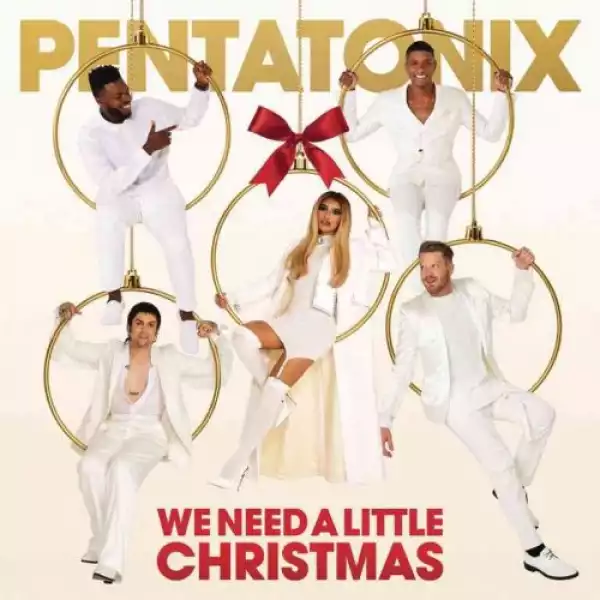 Pentatonix - Santa Tell Me