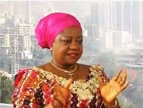 Do Not Confirm Lauretta Onochie As INEC Commissioner – HURIWA Tells Senate