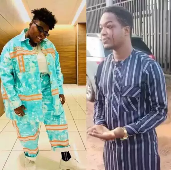 Nigerian Singer, Teni Accused Of Ordering Her Bouncer To Brutalize A UNIBEN Student