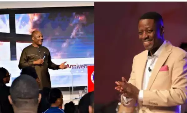 Pastor Sam Adeyemi reacts after Pastor Dele Olawale tests positive for COVID-19