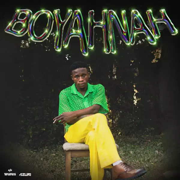 Bahd Man Niko – BOYAHNAH (EP)