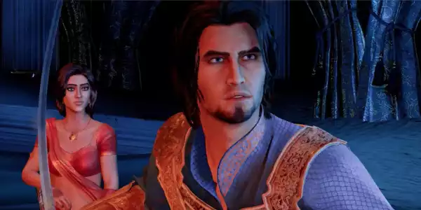 Ubisoft Says Prince Of Persia Remake Graphics Are A Stylistic Choice