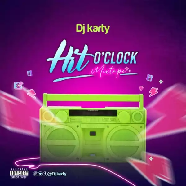 DJ Karty – Hit O’Clock Mix
