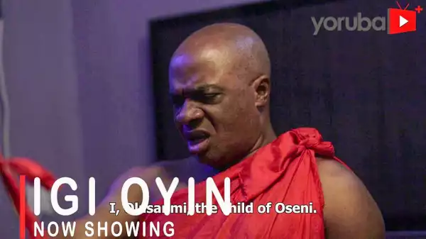 Igi Oyin (2022 Yoruba Movie)