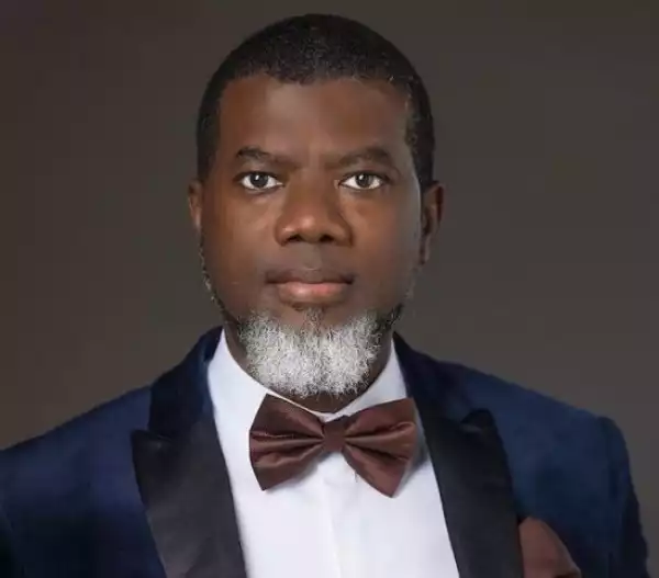 Deborah: There Are Good And Bad People In Every Religion. Face The Culprits, Not Their Region or Religion - Reno Omokri