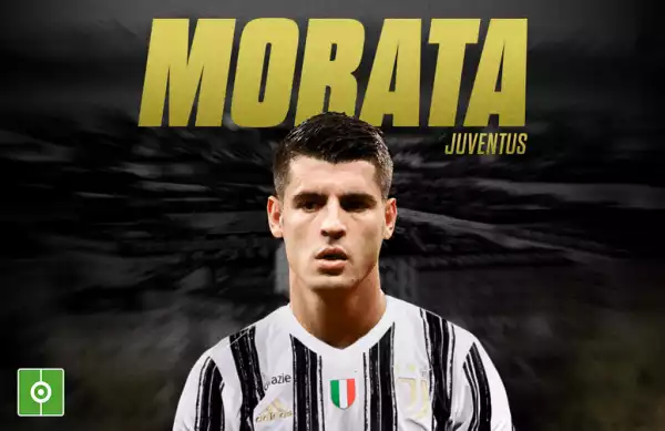 Álvaro Morata On Loan To Juventus
