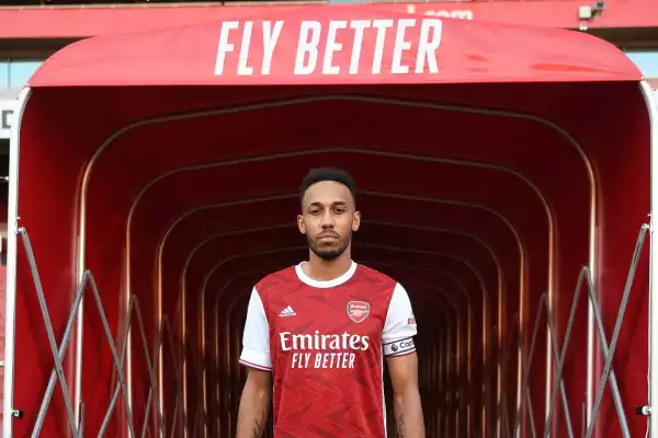 Arsenal Stars Alexandre Lacazette, Ian Wright React To New Deal Announcement
