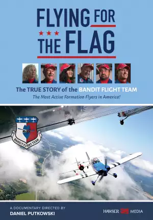 Flying for the Flag (2023)