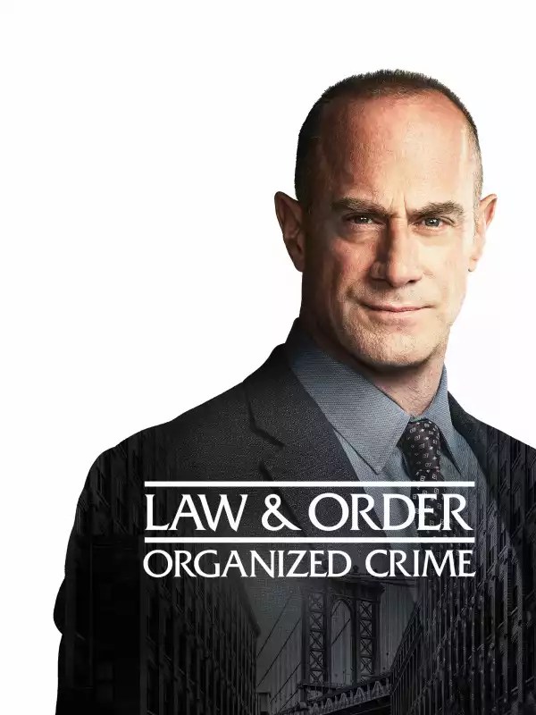 Law And Order Organized Crime S03E18