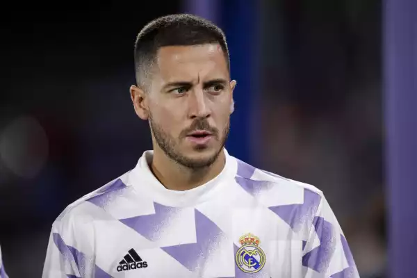 How Chelsea, Real Madrid reacted to Hazard’s retirement