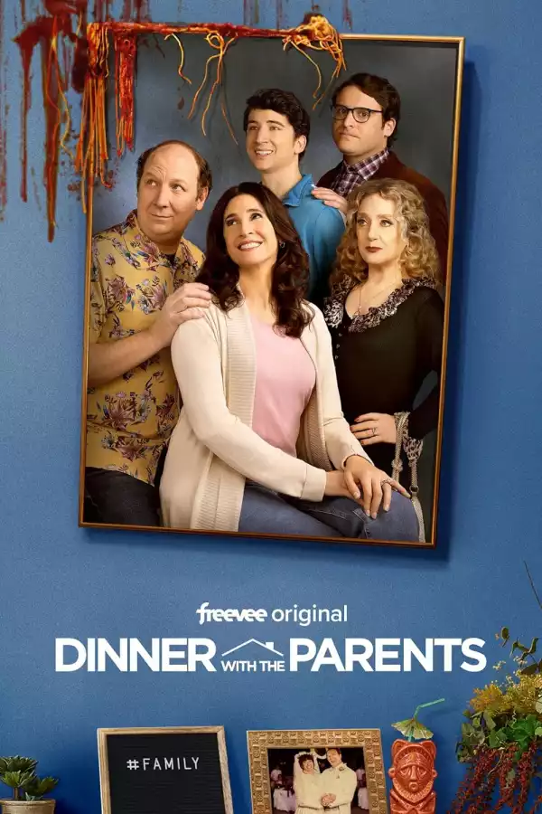 Dinner with the Parents (2024 TV series)