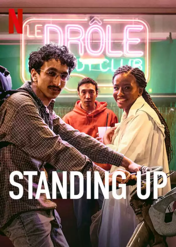 Standing Up S01E06