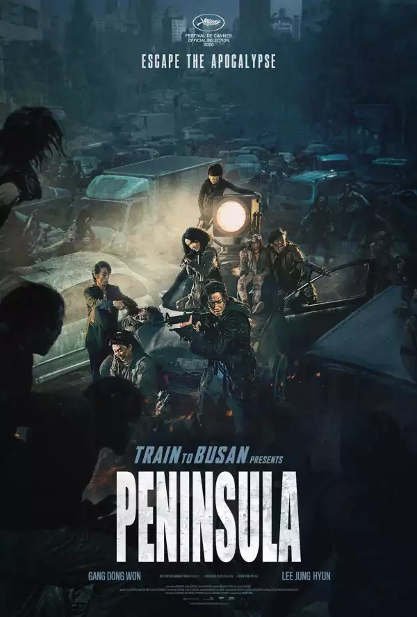 Train to Busan 2  (Peninsula Bando) (2020) [Korean]