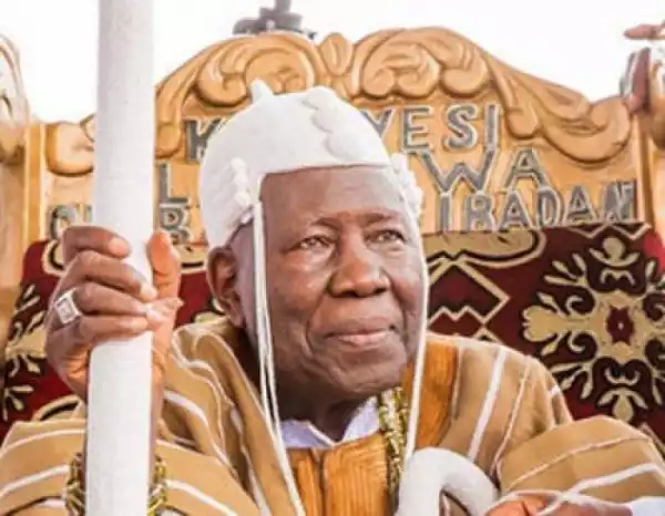 Ex-Oyo Governor, Ladoja, Folarin, Others Grace 8-day Prayer For Late Oba Adetunji