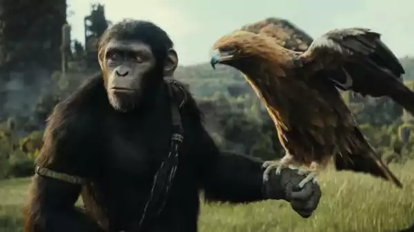 Kingdom of the Planet of the Apes Director Compares Movie to Star Wars